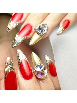 ネフレル/ガラスフレンチ