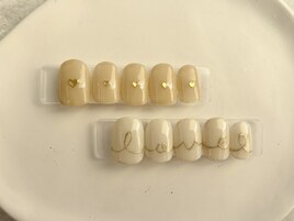 【Iwasawa】バレンタインネイル
