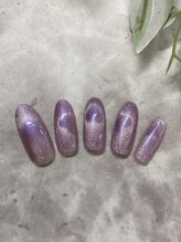 ネイルサロン ネイルクク(Nail KUKU)/2月ゴージャス