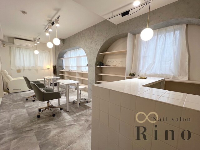 Nail Salon Rino 浦添店
