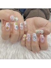 チョウ(CHO)/90分アートコース