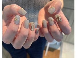 ゴールドボールニュアンス