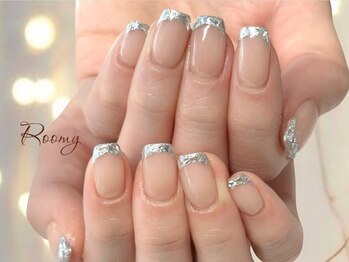 ルーミー(ROOMY)/《パラジェル》ガラスフレンチ