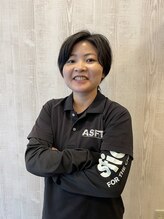 アスフィット 押上店(ASFiT)&nbsp;小石 仁美