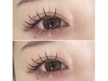 まつげエクステ専門店 アイラ 銀座店(EYELA)/【 フラットラッシュ 】