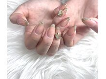 トランジット(Transit)/ゴールドフレンチ