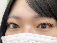 ルルミーナ(Lulu Mina)/～トリートメントまつ毛パーマ～