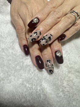 レヴィア(REVIA)/リングレオパード