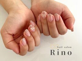ベイビーブーマー×リボン×ラメ