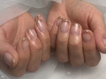 ミンク バイ キャンアイドレッシー(MINK by Can I Dressy)/フラッシュフレンチ