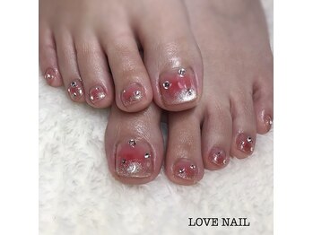 ラブネイル(LOVE NAIL)/