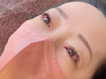 ラピスガーデン 東神奈川(LAPIS GARDEN)/エクステも持続が悪い方に◎