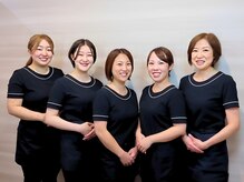 テテ(tete)の雰囲気（女性スタッフのみ在籍！女性専用サロンなので安心して施術可能◎）