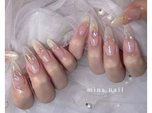 ミンズネイル(minsnail)/うるうるネイル