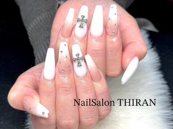 ネイル サロン ティラン 錦糸町(THIRAN)/スカルプやり放題コース