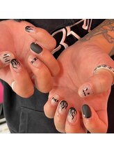 アイリッシュネイル 久屋大通店(Irish Nail)/メンズネイル