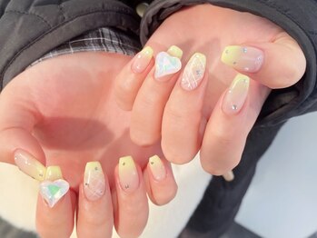 アトリエ ボノ(BONO)/イエローチェック