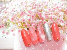 ニコ(nico)の雰囲気（毎月変わるデザイン◎定額コースが人気＊。゜）