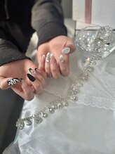 ベルレ(Bellere)/アシメフレンチ　¥7700