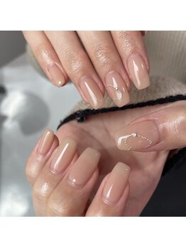 エムウィッシュ 太田川駅前店(M.wish)/ストーンハート