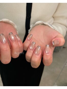 アソート 神戸元町(Assort)/シンプルアート