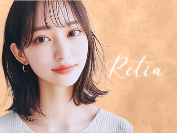 レティア 名駅店(Retia)の写真/《メーテルラッシュリフト専門店Retia》毎月通いやすい価格を実現！◎丁寧なカウンセリングでご提案☆