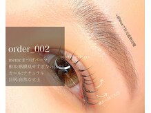 イチプラス(ICHI+)/まつげパーマ　order_002