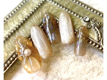 ネイルサロン ドルチェネイル 柏店(Dolce.Nail)/＊..:.* Dolceコース*..＊.:*