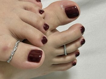 アイネイルズ 心斎橋店(I-nails)/【Lica】フットネイル 心斎橋