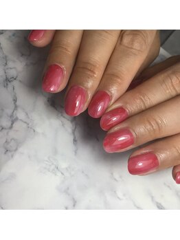 ニュアンスネイル