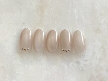 ネイルサロン ブランロール 三軒茶屋店(Blanl'or)/マグネットネイル