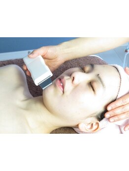 シミしわ改善！予防ケア