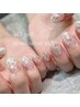 《HAND》ニュアンスデザイン【新規/1ヶ月再来★オフ無料】¥8000
