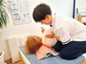 【愛嬌溢れる土井先生担当】全身骨格調整　60分 ￥6,000→￥5,000