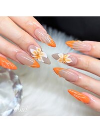 スカルプ/海外ネイル