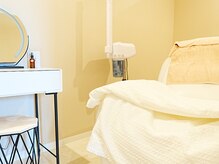 ブランシュ 8条通店(BLANC')の雰囲気(施術ルームではあなただけの時間を堪能できます!)