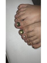 コルセ(corse)/グリーン