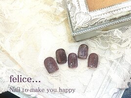 【定額ネイル】¥7980