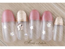 フィリーバイルルズ 天王寺店(Firii by Lulus)/オフィスネイルコース