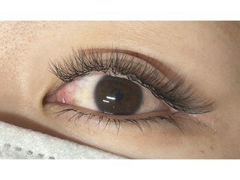 ネイルサロン ジュウェル 高原店(Jewel)/上下まつげエクステ