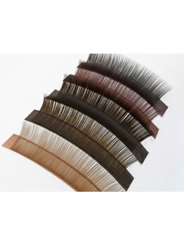 カラーエクステがあるサロン