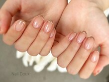 ネイル ドゥ 岡山駅前店(Nail Doux)/ブライダルネイル