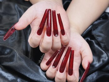 フラッシュネイル