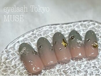 まつげエクステ専門店 アイラッシュトウキョウ ミューズ 新宿西口店(Tokyo)/Hand &nbsp;&nbsp;2月定額デザイン