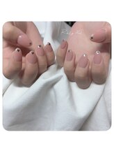 ラフィーネイル(Rafy Nail)/定額A-line