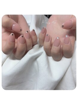 ラフィーネイル(Rafy Nail)/定額A-line