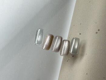 アール(ar.)/Magnet one color___60min