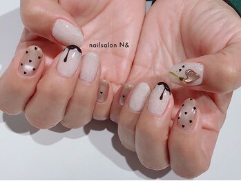 エヌアンド(N&)/定額シンプルコース