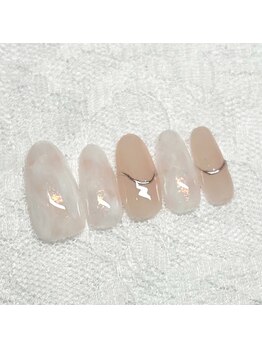 韓国ネイルデザイン