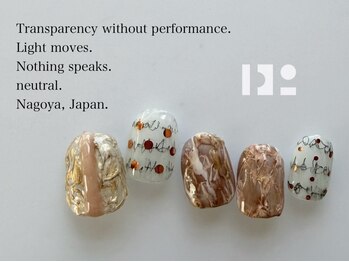 ハイ アイムファイン(Hi, I'm fine.)の写真/【Hand◆Hi,selection design¥8,800～】名古屋屈指の実力派サロンの2号店！オンリーワンの指先に出会う